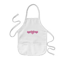 Daughter of the Bride Aprons