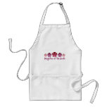 Daughter of the Bride Apron