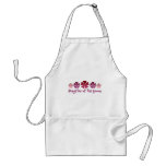Daughter of the Groom Aprons