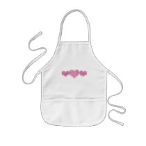 Daughter of the Groom Apron