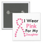 Daughter Pink Ribbon Breast Cancer