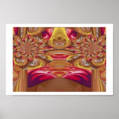 Daughter Print by lester_palocsay