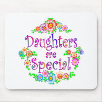 DAUGHTERS are Special Mousepads