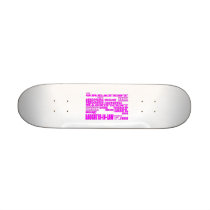 Daughters in Law Gifts : Greatest Daughter in Law Skate Board Decks