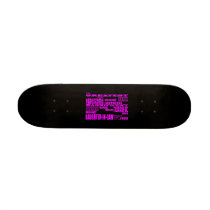 Daughters in Law Gifts : Greatest Daughter in Law Skate Board