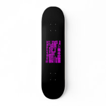 Daughters in Law Gifts : Greatest Daughter in Law Skateboard Deck