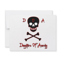 Daughters Of Anarchy Announcement