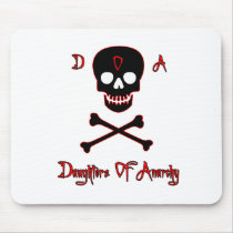 Daughters Of Anarchy mousepads