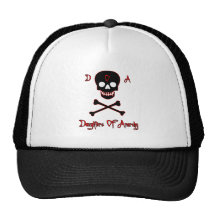Daughters Of Anarchy Trucker Hat