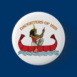 Daughters of Isis buttons