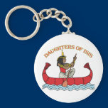 Daughters of Isis keychains