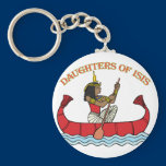 Daughters of Isis keychains