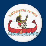 Daughters of Isis magnets