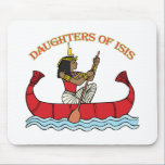 Daughters of Isis mousepads