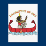 Daughters of Isis postcards