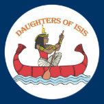 Daughters of Isis stickers
