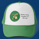 Daughters of the Nile Member hats