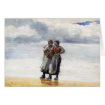Daughters of the Sea Card