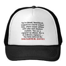 DAUGHTERZONE HAT