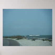 Dauphin Island Canvas #3