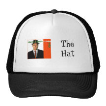 Dave Beeler and Tom Konkle Production Hat