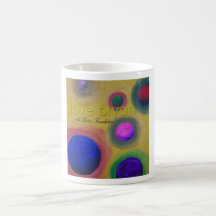 DAVE BRYAN COFFEE MUG