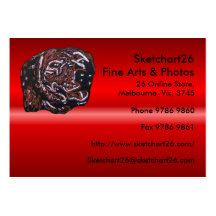 Dave Business Card