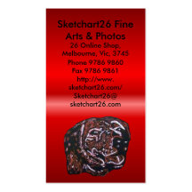 Dave Business Card