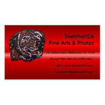 Dave Business Card Template