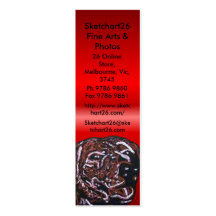 Dave Business Cards