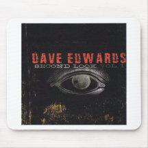 Dave Edwards - "Second Look" - Tour 2007 Mouse Pad
