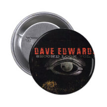 Dave Edwards - "Second Look" - Tour 2007 Pin