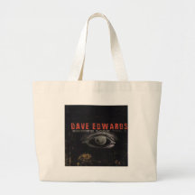 Dave Edwards - "Second Look" - Tour 2007 Tote Bags