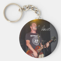 Dave Keychain
