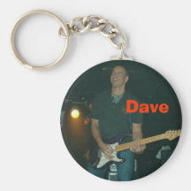 Dave Keychain
