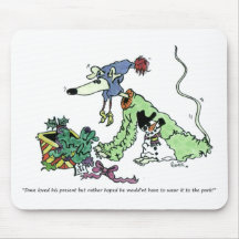 Dave Mouse Mat