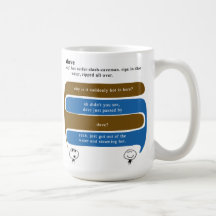 dave mugs