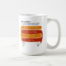 dave padders coffee mug