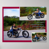 Dave Perewitz on the Shovster Posters