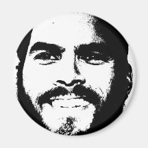 Dave Rondero Bearded Magnet