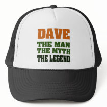 Dave - the Man, the Myth, the Legend!