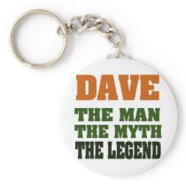 Dave - the Man, the Myth, the Legend!