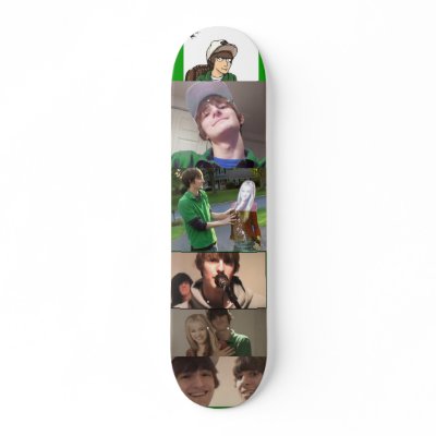 davedays skateboard by cjjelly