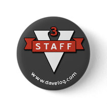 davelog staff badge buttons