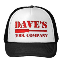 Dave's Tool Company Hat