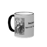 Davey Crockett Mug