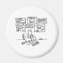 davholle diplomas magnets