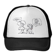 davholle yes we can trucker hats