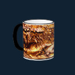 David and Goliath mugs