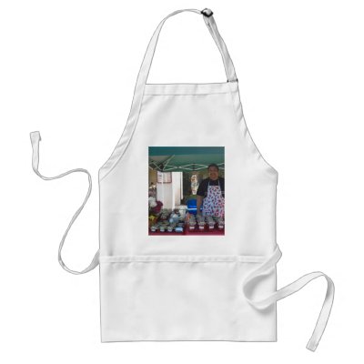 david apron by classysassy